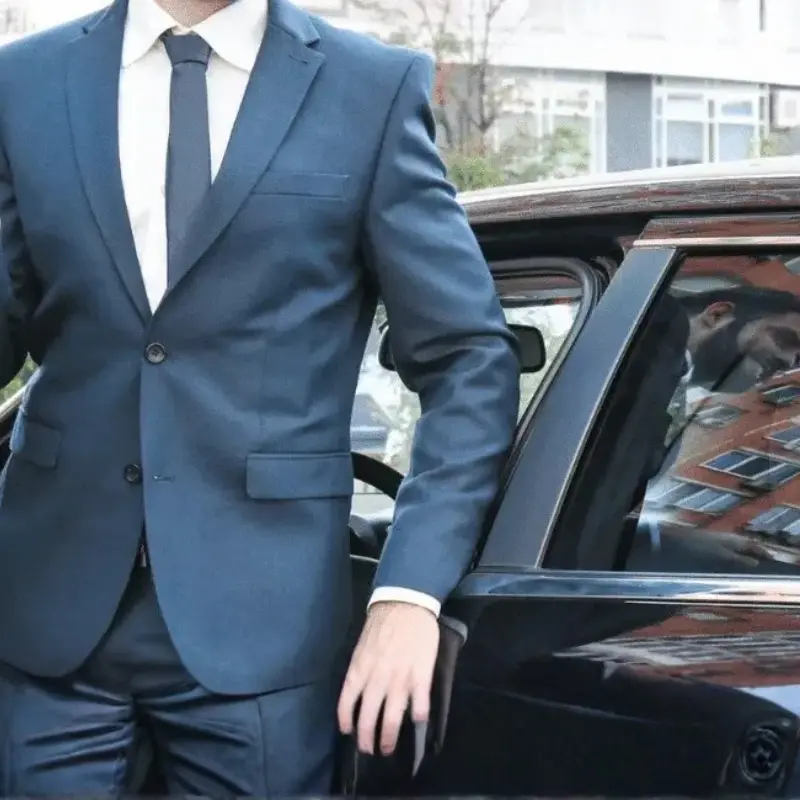 Luxury transfers background